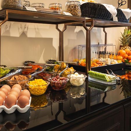 Bh Hotel Roma Eksteriør bilde