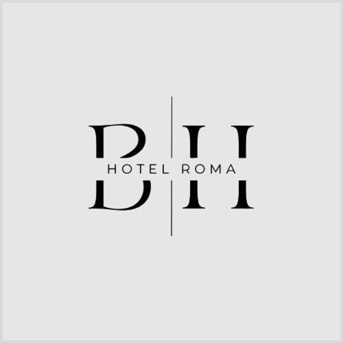 Bh Hotel Roma Eksteriør bilde