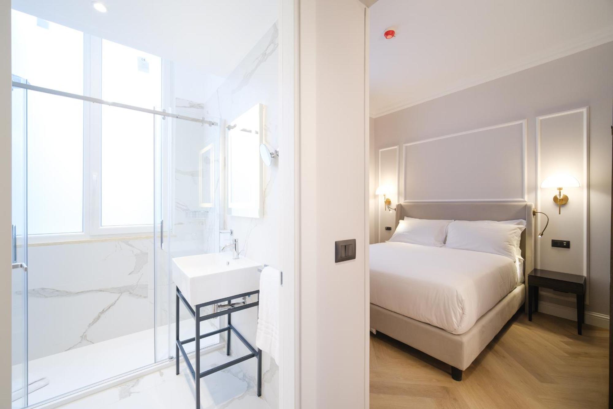 Bh Hotel Roma Eksteriør bilde