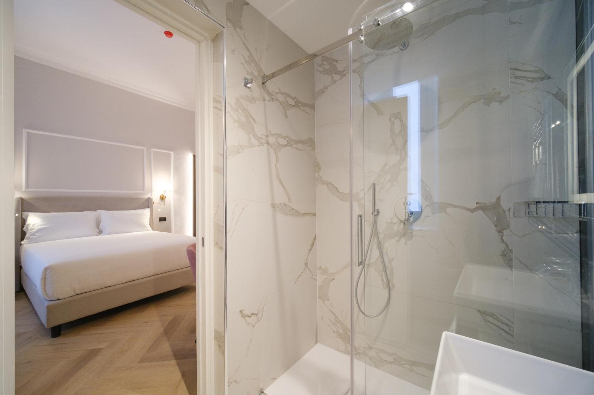 Bh Hotel Roma Eksteriør bilde