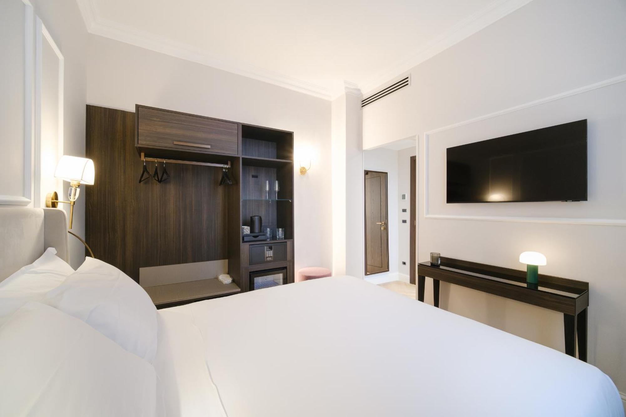 Bh Hotel Roma Eksteriør bilde