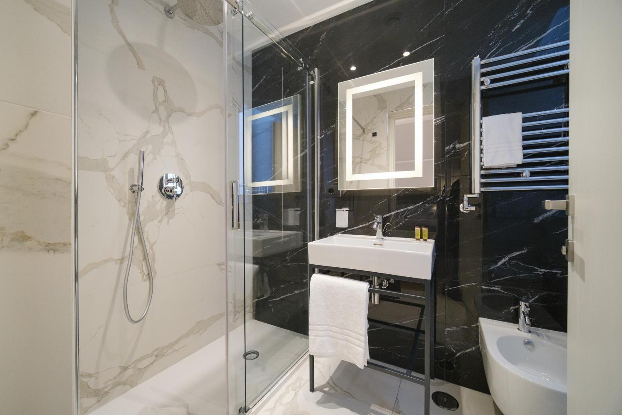 Bh Hotel Roma Eksteriør bilde