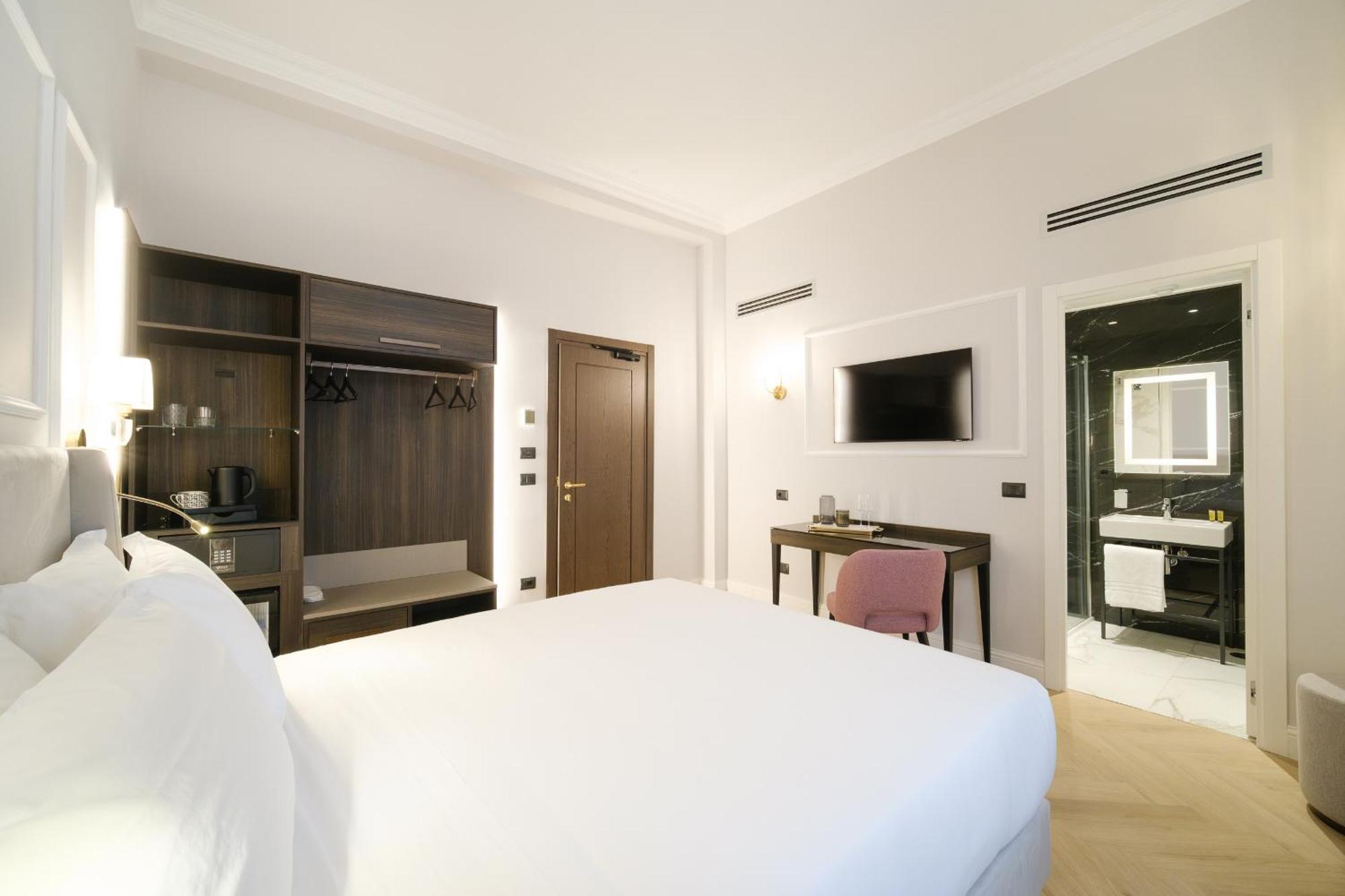 Bh Hotel Roma Eksteriør bilde