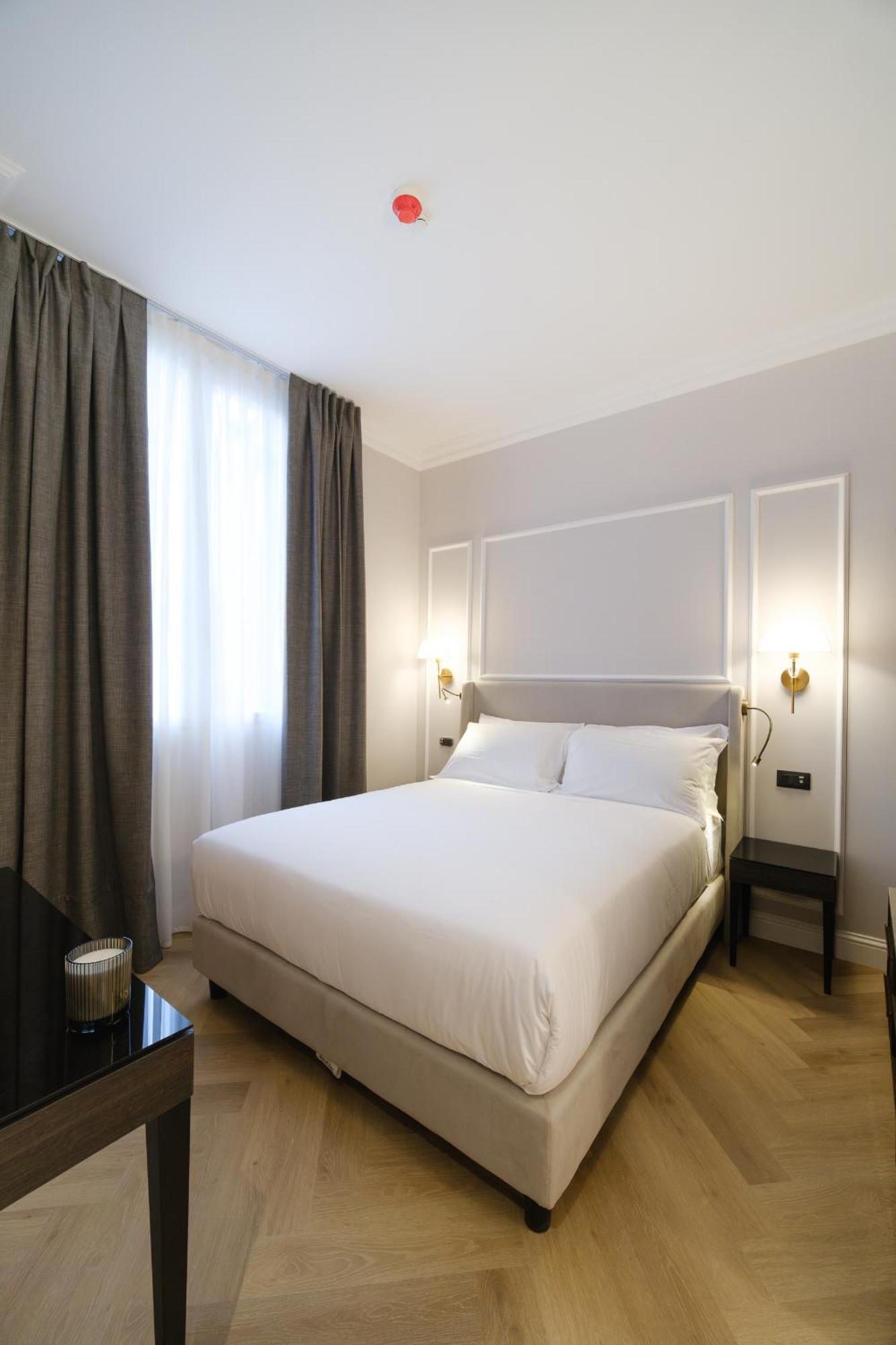 Bh Hotel Roma Eksteriør bilde
