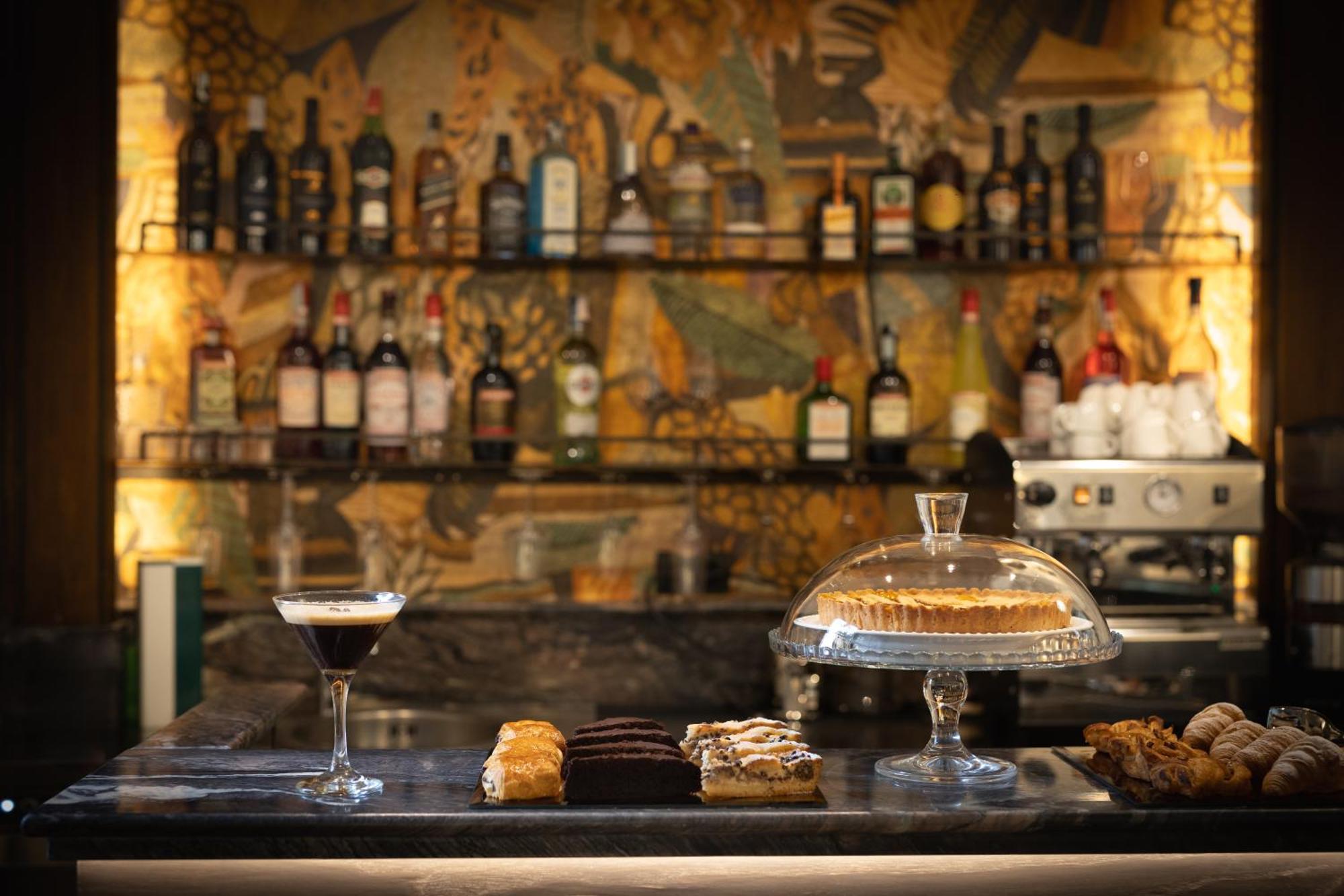Bh Hotel Roma Eksteriør bilde