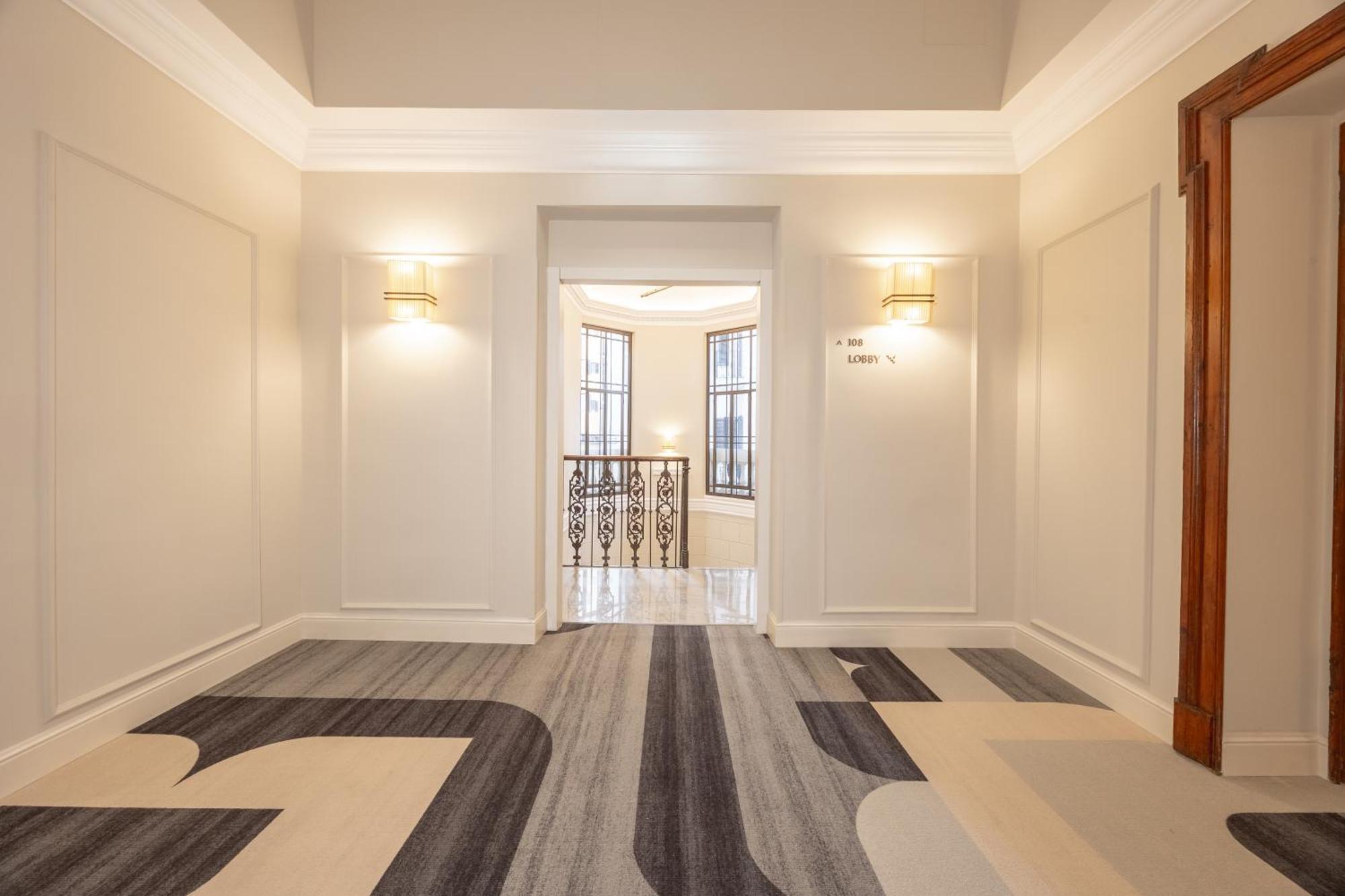 Bh Hotel Roma Eksteriør bilde
