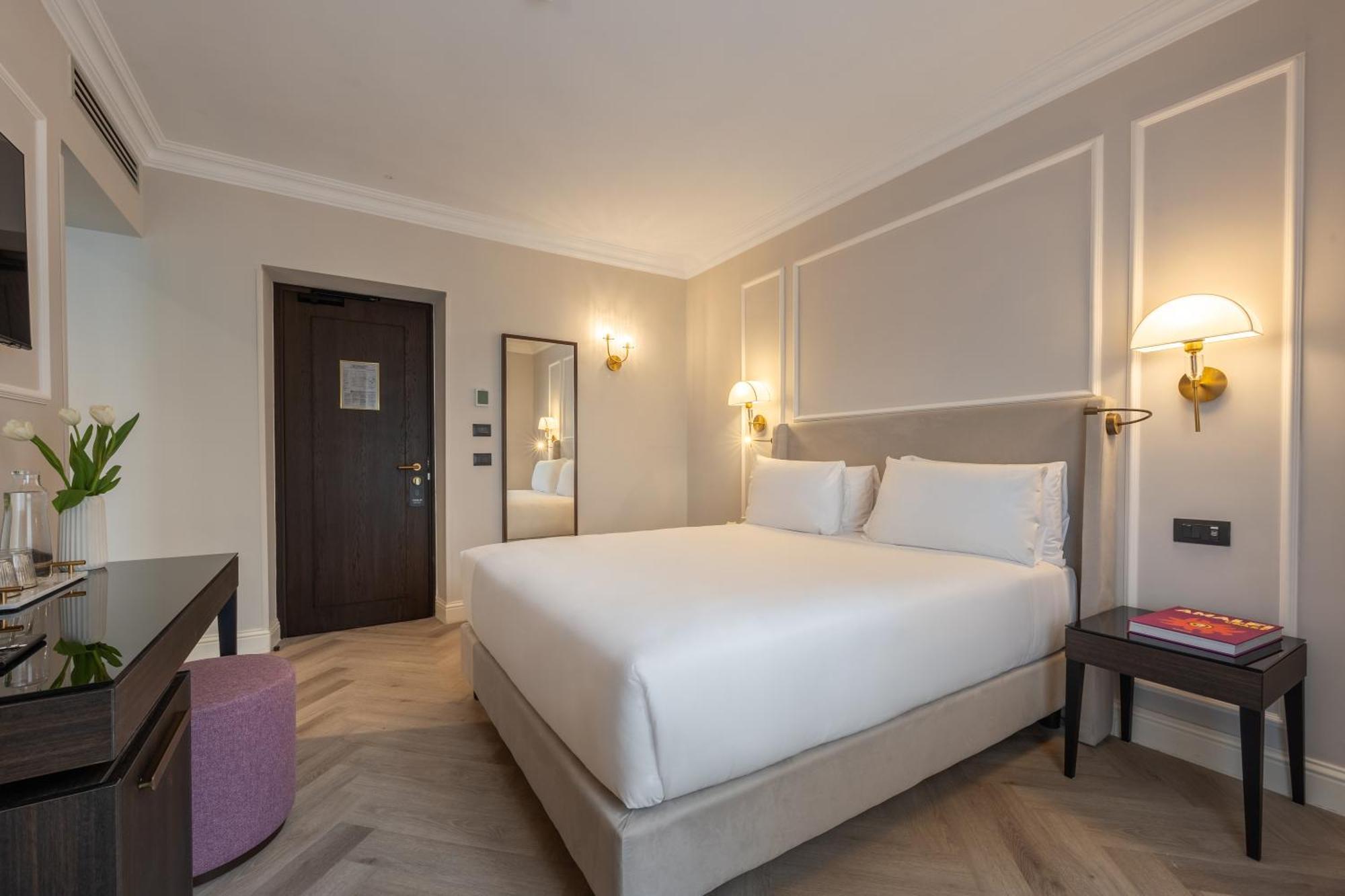 Bh Hotel Roma Eksteriør bilde