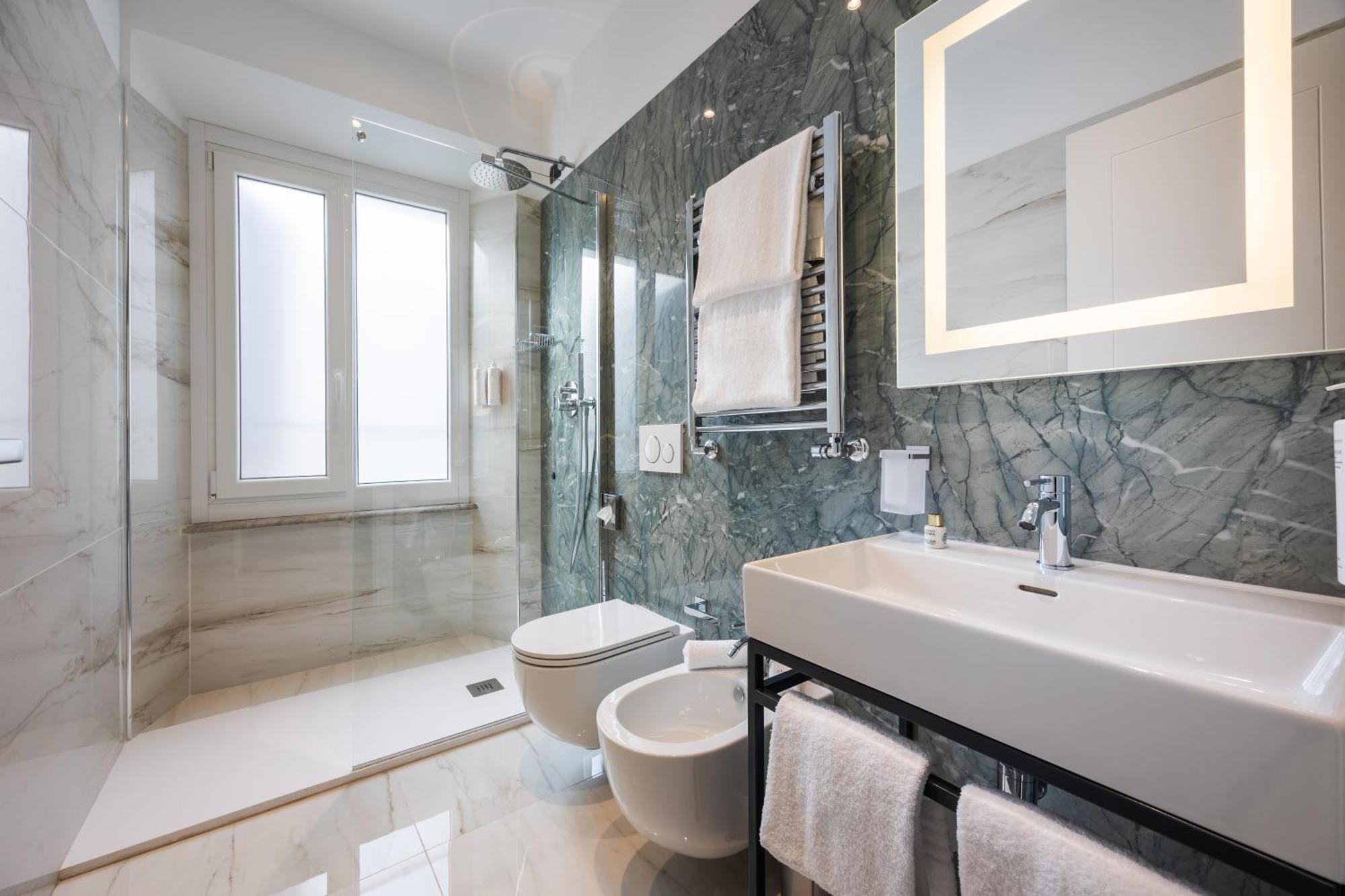 Bh Hotel Roma Eksteriør bilde