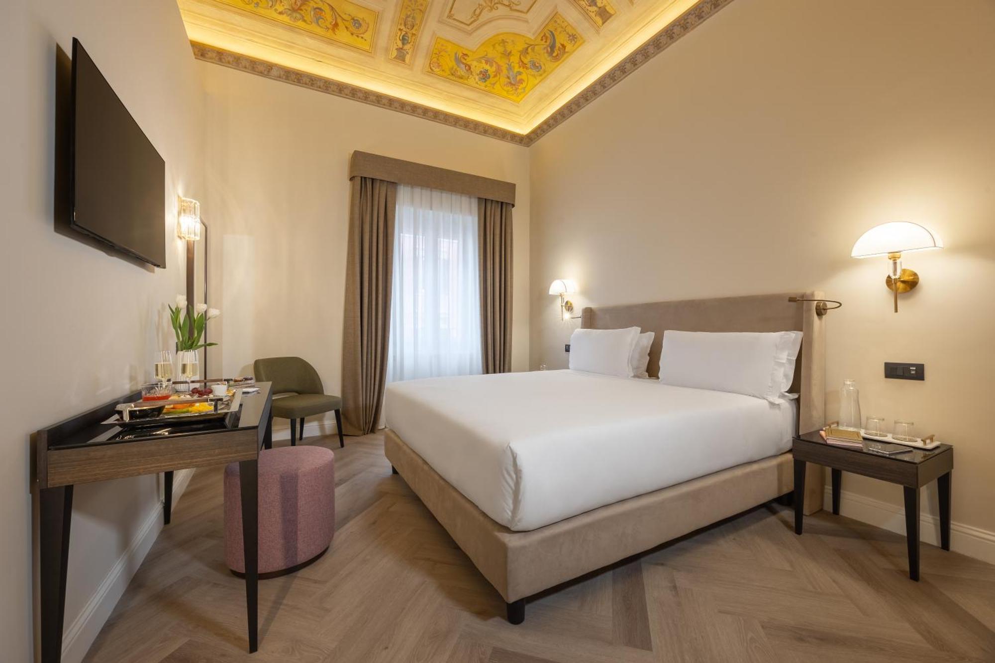 Bh Hotel Roma Eksteriør bilde