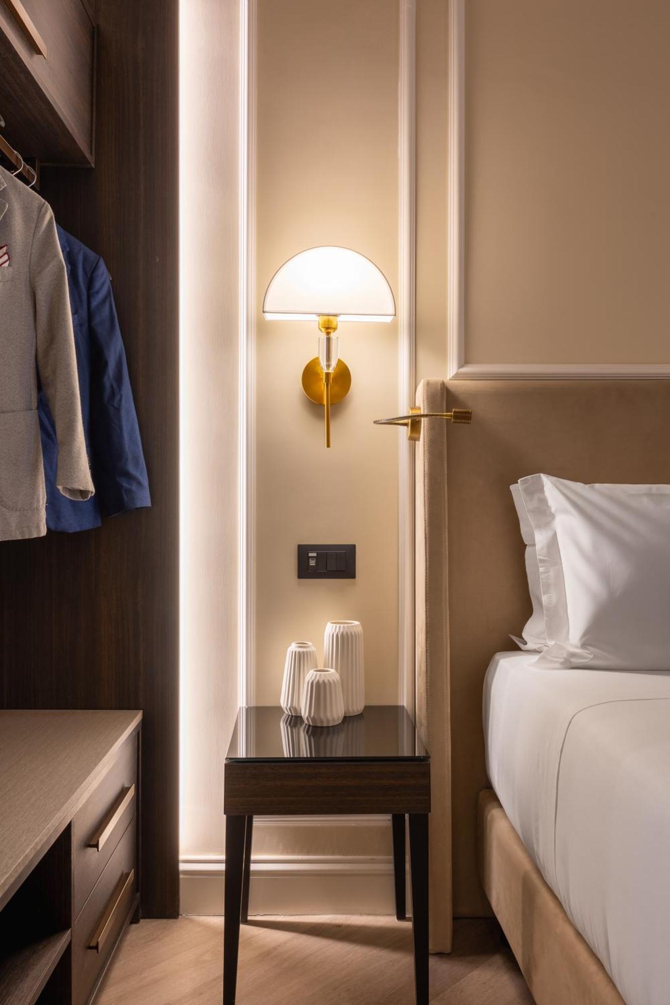 Bh Hotel Roma Eksteriør bilde